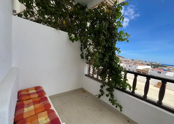 Casa Con Vista Al Mar * Morro Jable (Fuerteventura)
