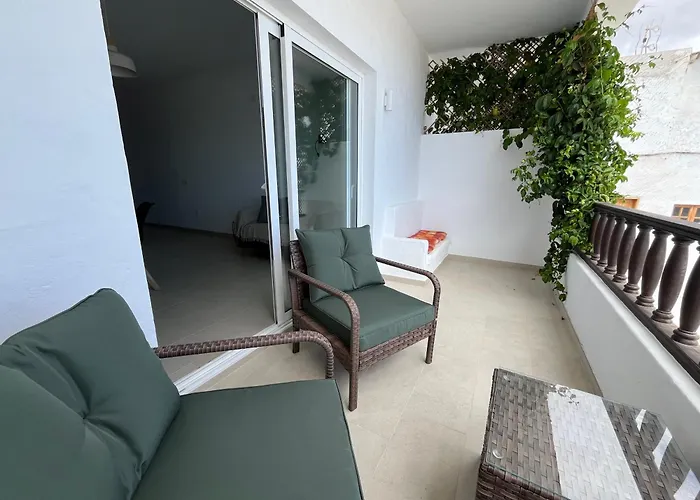 Apartamento Casa Con Vista Al Mar