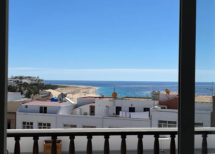 Casa Con Vista Al Mar Morro Jable (Fuerteventura)
